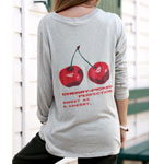 Kirschpullover