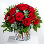 Klassischer Blumenstrauss