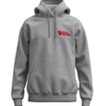 Klassischer Kapuzenpullover