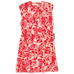 Kleid Aus Rosenmischung
