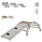 Kletterbogen Mit Rutsche