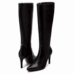 Kniehohe Stiefel