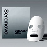 Kollagenmaske