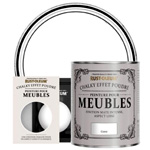 Kreidige Möbelfarbe