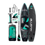Kreuzfahrt Paddleboard