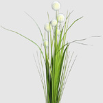 Künstliches Kugelgras