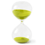Kugel Sanduhr