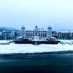 Kurhaus Binz Kurhaus Binz