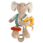 Kuscheltier Elefant