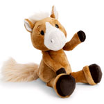 Kuscheltier Pferd