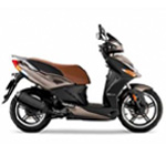 Kymco Agility City125
