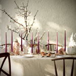 Lackpaket Candle Light