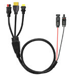 Ladekabel Für Solarpanel