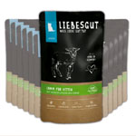 Liebesgut Tiernahrung