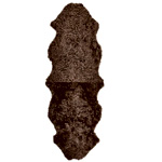 Lammfellteppich