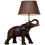 Tischlampe Tier Elefant Safari Kare.de Promo