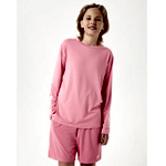 Langarm-T-Shirt