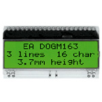 LCD-Textmodul