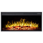 LED Klassiker Kamin