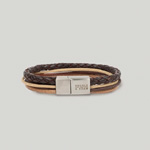 Lederarmband
