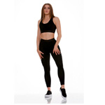 Leggings Aus Zarter Baumwolle