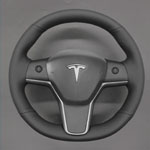 Lenkradbezug Für Tesla Model 3