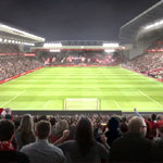 LFC Shortside Ticket