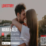 Liebesgeschichte-Poster