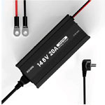 Lifepo4-Batterieladegerät