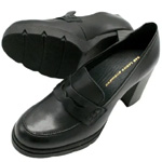 Loafer Mit Absatz