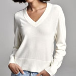 Lockerer Pullover