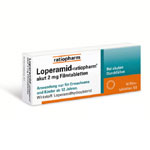 Loperamid Filmtabletten