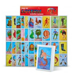 Loteria-Spielset