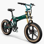 M1 Pro Fatbike E-Bike