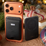 Magnetische Geo-Geldbörsen-Boost