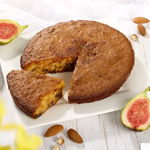 Mandelkuchen
