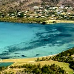 Mauritius-Flug