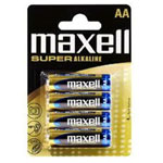 Maxell AA-Batterien