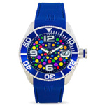 Maxi Circles Blue Watch Maxi Circles Blue Watch