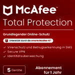 McAfee Total Protection 2026