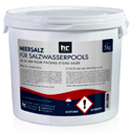 Meersalz Für Salzwasserpools