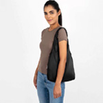 Mikrotasche Schwarz