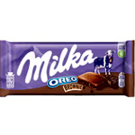 Milka Oreo Brownie