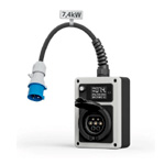 Mobile Wallbox 7 kW