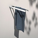 Moll Handtuchhalter
