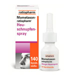 Mometason Nasenspray