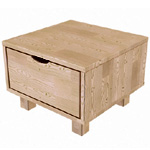 Nachttisch Aus Holz