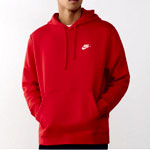 Nike Club Kapuzenpullover