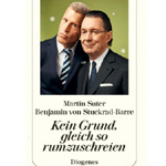 No Reason Shout-Buch