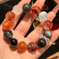 Obsidian Armband Obsidian Armband